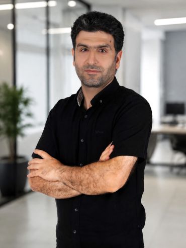 Ali Mazareh