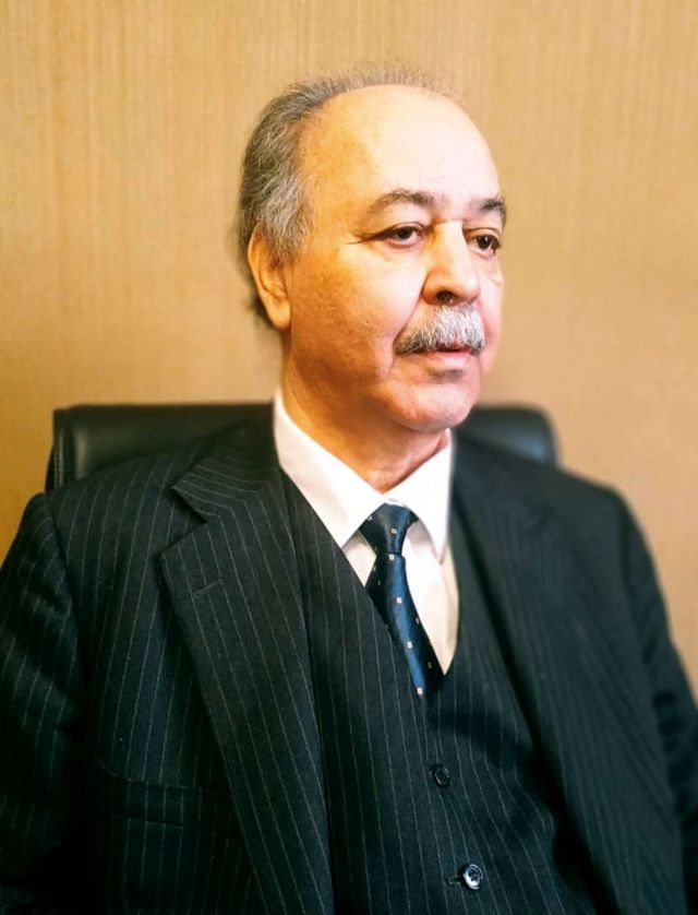 Saeed Kalbasi